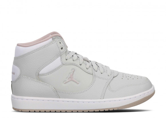 Wmns Air Jordan Court Connect Mid 'Grey' | Women's - Court-Connect
