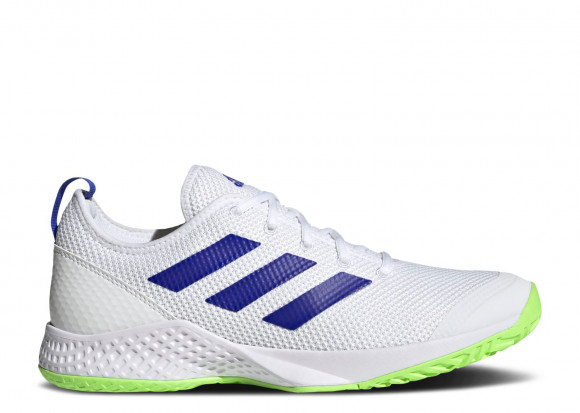 Adidas Court Control 'White Signal Green' | Men's - Court-Control