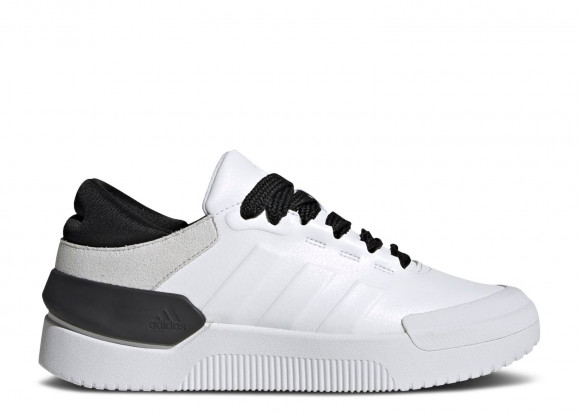 Adidas Wmns Court Funk 'White Black' | Women's - Court-Funk