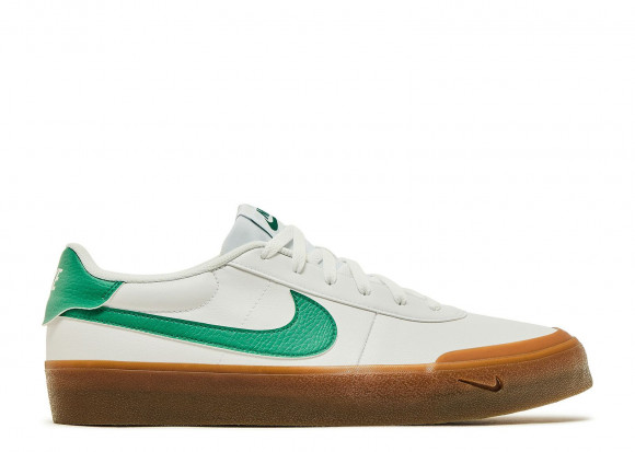 Nike Court Shot 'White Malachite Gum' | Men's - Court-Shot