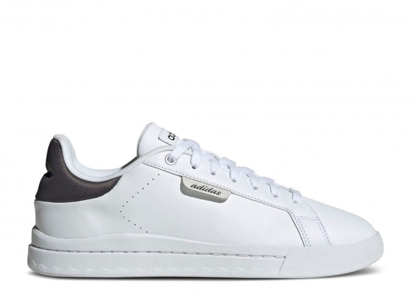 Adidas Wmns Court Silk 'White Black' | Women's - Court-Silk