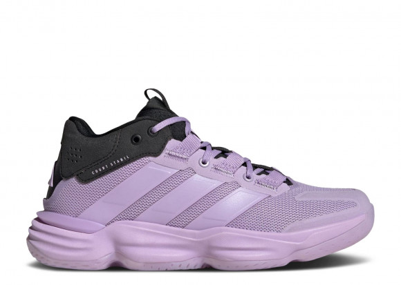 adidas Wmns Court Stabil 'Powder Plum' | Purple | Women's - Court-Stabil