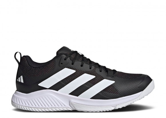 Adidas Court Team Bounce 2.0 'Black White' | Men's - Court-Team-Bounce