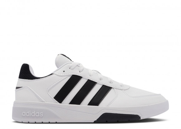 Adidas Courtbeat 'White Black' | Men's - Courtbeat