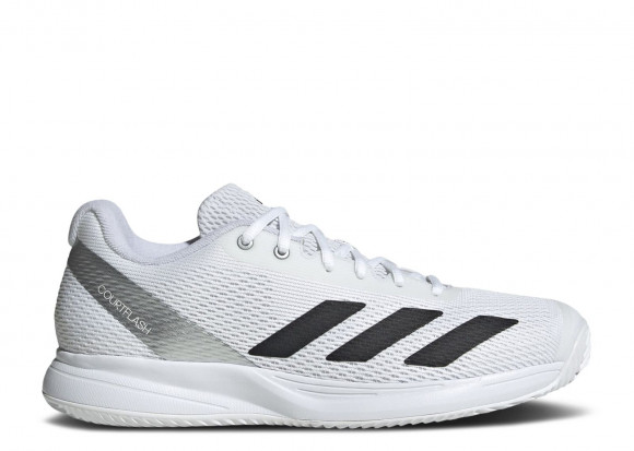 Adidas Courtflash Speed 2 'White Black' | Men's - Courtflash-Speed