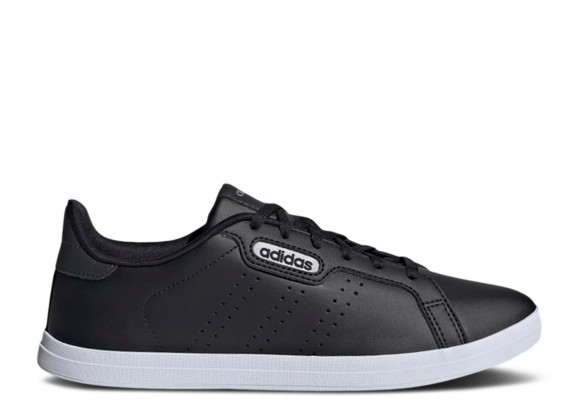 Adidas Wmns Courtpoint Base 'Black' | Women's - Courtpoint-Base