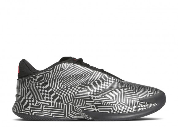 adidas Crazy Energy Plus 'Black Metallic Silver' | Men's - Crazy-Energy