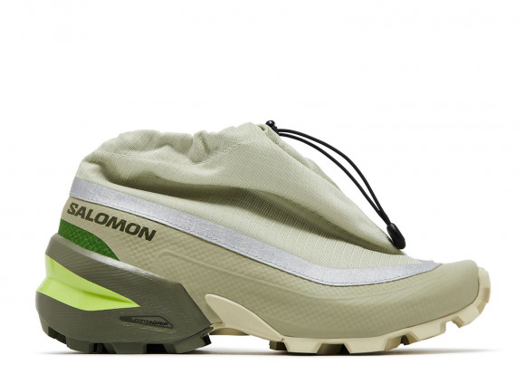Salomon MM6 Maison Margiela x Salomon Cross Low 'Alfalfa' | Green | Men's - Cross-Hike