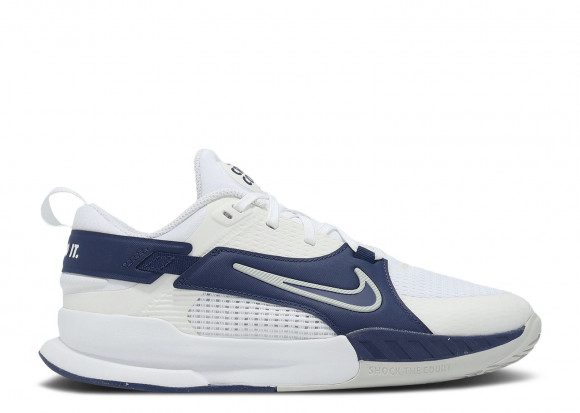 Nike Crosscourt GS 'White Midnight Navy' | Kid's - Crosscourt