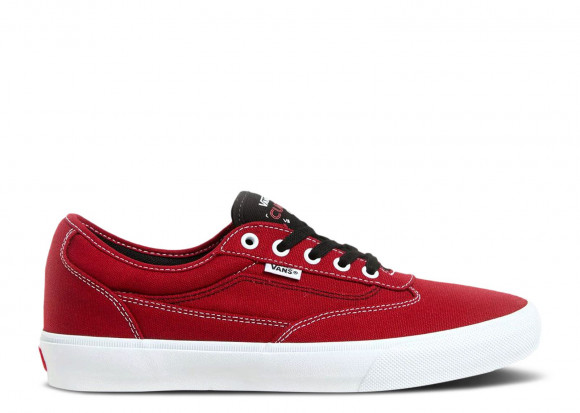 Vans Skate Curren 'Red' | Men's - Curren