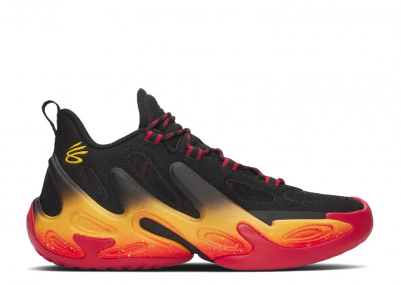 Under Armour GOAT x Under Armour Curry 13 Low 'Mane Attraction' | Black | Men's - Curry-13