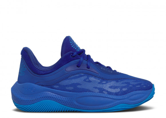 Under Armour Curry Splash 25 AP 'Cobalt Legacy' | Blue | Men's - Curry-Splash-25