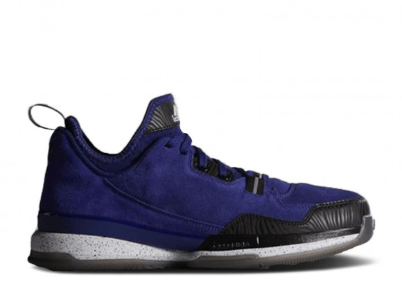 Adidas D Lillard 1 'Weber State' | Purple | Men's - D-Lillard-1
