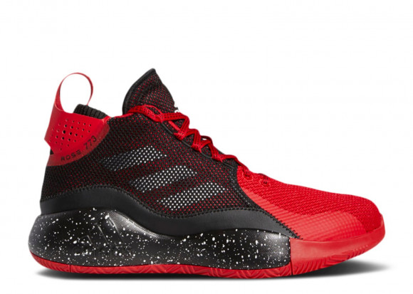 Adidas D Rose 773 2020 'Scarlet' | Red | Men's - D-Rose-773-2020