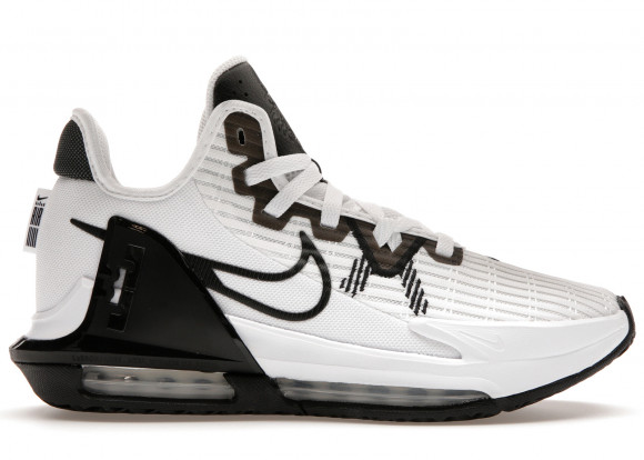 Nike LeBron Witness 6 TB White Black