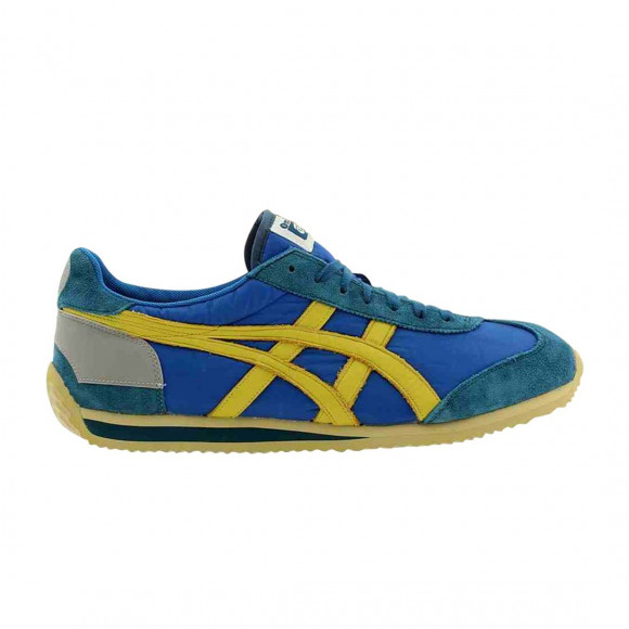 Asics California 78 Vintage | Blue | Men's Size 10 - D110N-4289