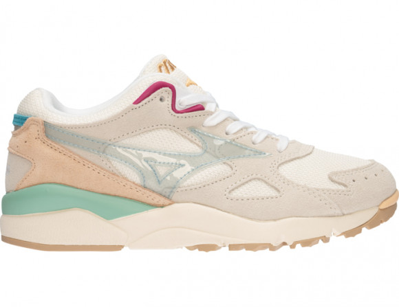 Mizuno Sky Medal S Sneaker Beige 3 - D1GA2010