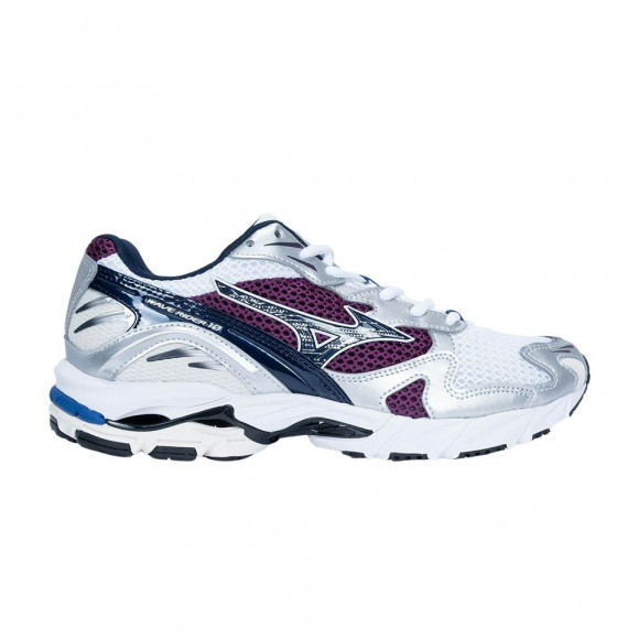 Mizuno Wave Rider 10 'White Purple' | Men's Size 6.5 - D1GA210414
