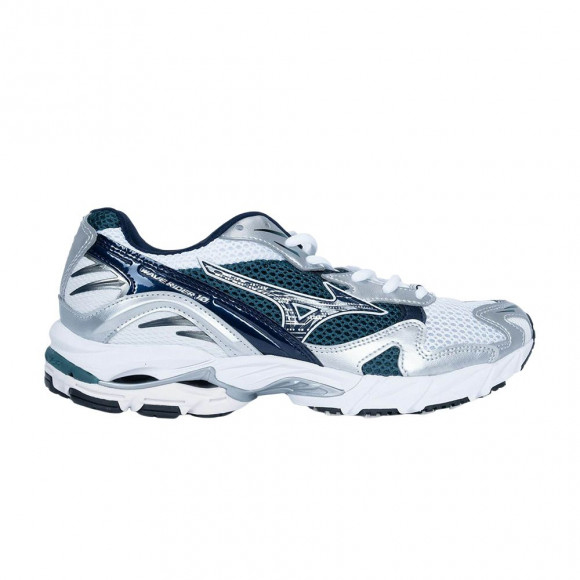 Mizuno Wave Rider 10 'White Green' | Men's Size 9.5 - D1GA210415