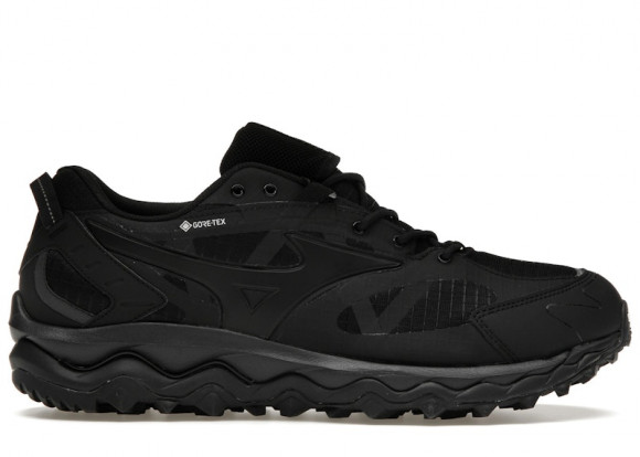 Sneakers Mizuno Wave Mujin Tl Gtx Black/ Black/ Black EUR 40 - D1GA237301