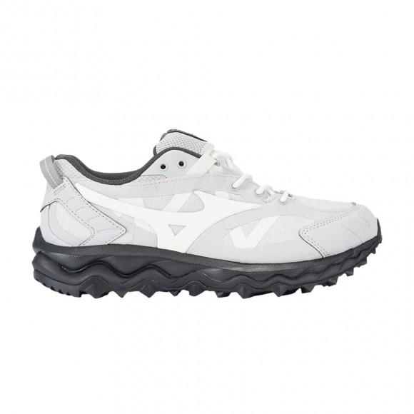 Mizuno Wave Mujin TL GTX 'Grey White' | Men's Size 10 - D1GA237310
