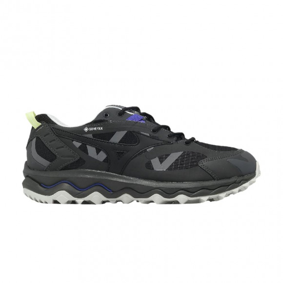 Mizuno Wave Mujin Tl Gtx 'Black Grey' | Men's Size 8 - D1GA237311