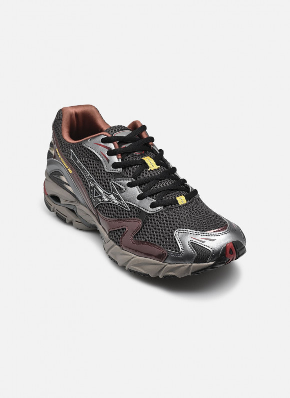 Baskets Mizuno Wave Rider 10 sport M pour  Homme - D1GA2431-12-M