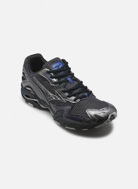 Baskets Mizuno Wave Rider 10 sport M pour  Homme - D1GA2431-13-M