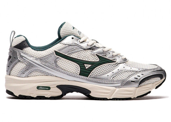 Sneakers Mizuno Mxr Snow White/ BistroGreen/ Silve - D1GA245111