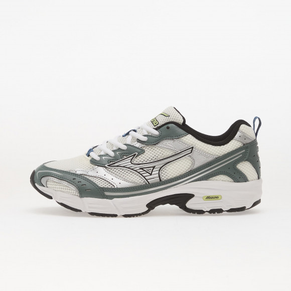 Sneakers Mizuno MXR “SPORT” Snow White/ Silver/ Balsam Green - D1GA245126