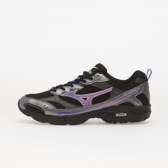 Sneakers Mizuno MXR “SPORT” Black/ Spring Crocus/ Metallic Gray - D1GA245128