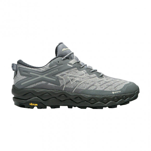 Mizuno Wave Mujin LS GTX 'Grey Black' | Men's Size 10 - D1GA250105