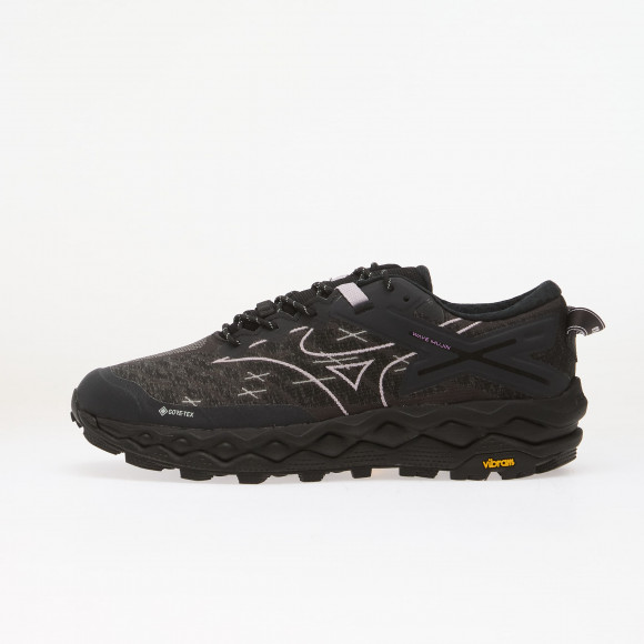 Sneakers Mizuno Wave Mujin LS GTX Black/ Iris/ Spring Crocus - D1GA250109