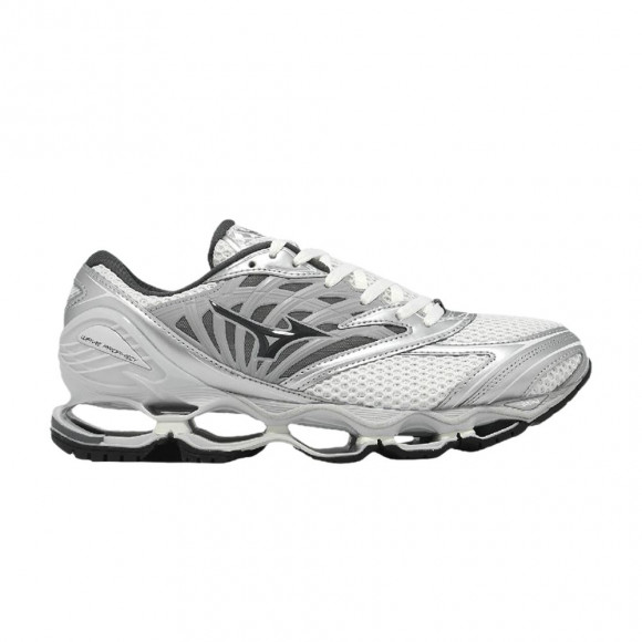 Mizuno Wave Prophecy LS 'White Grey' | Men's Size 12 - D1GA251106