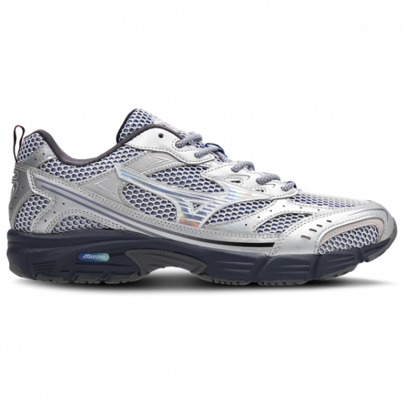Mizuno MXR "Space Lights" Sneaker Silver/Nimbus Cloud - D1GA2553-01
