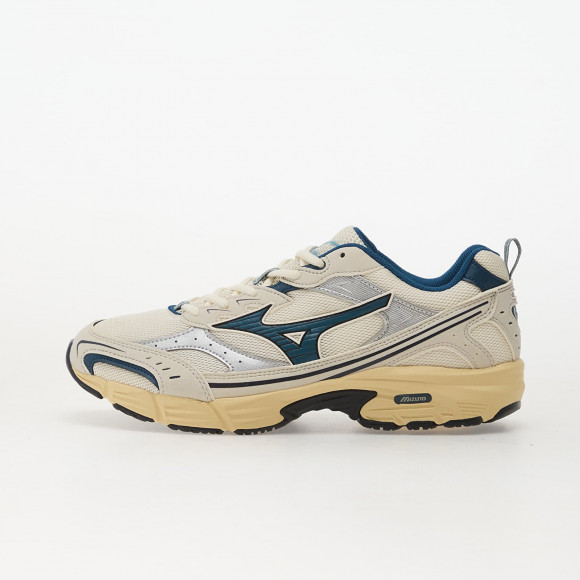 Sneakers Mizuno Mxr (U) Pristine/ Sailor Blue/ Silver Bi - D1GA256206