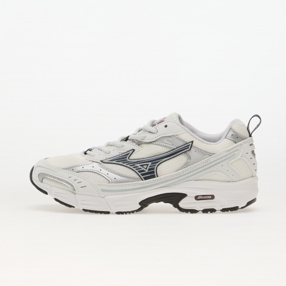 Sneakers Mizuno MXR Suede Snow White/ Carbon/ Port Royale - D1GA256209