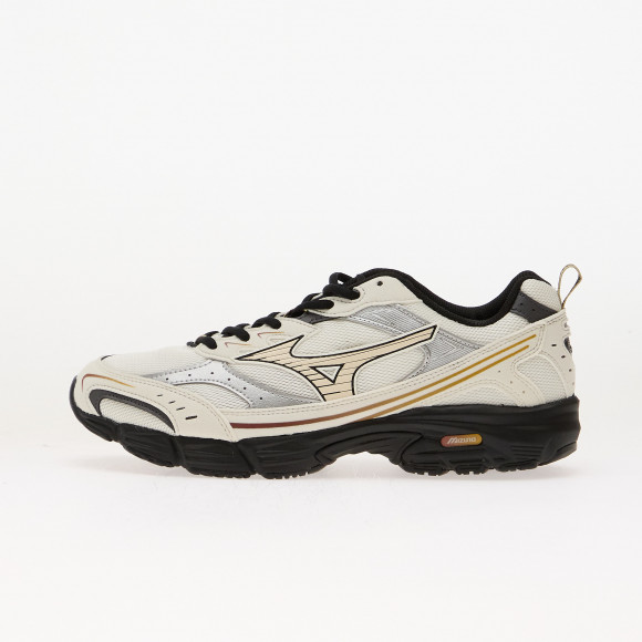 Sneakers Mizuno MXR Suede Snow White/ Summer Sand/ Henna - D1GA256211