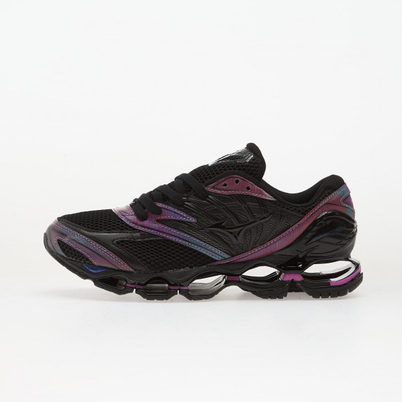 Sneakers Mizuno Wave Prophecy Ls (U) Indigo/ Black/ Cattleya Orchid - D1GA260401