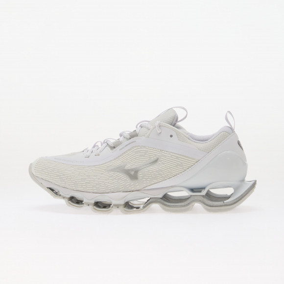 Sneakers Mizuno Wave Prophecy 13.2 White/ Silver/ Harbor Mist - D1GA260505