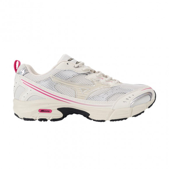 Mizuno MXR 'Ivory Pink' | White | Men's Size 11.5 - D1GA260702