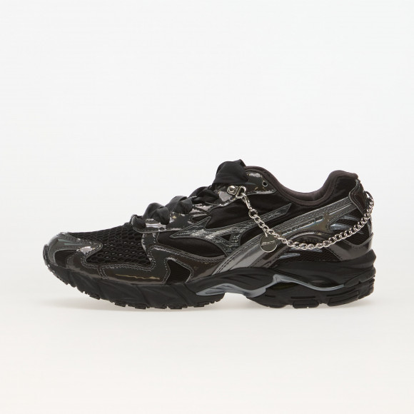 Sneakers Mizuno Wave Rider 10 Jewels Black/ Black Sand/ Quiet Shade - D1GA260E02