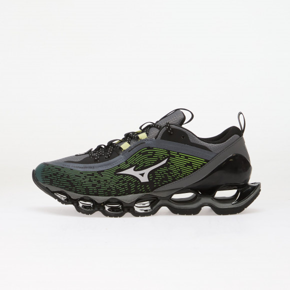 Sneakers Mizuno Wave Prophecy 13.2 Green Glow/ Cloudscape/ Quiet Shade - D1GA260H03