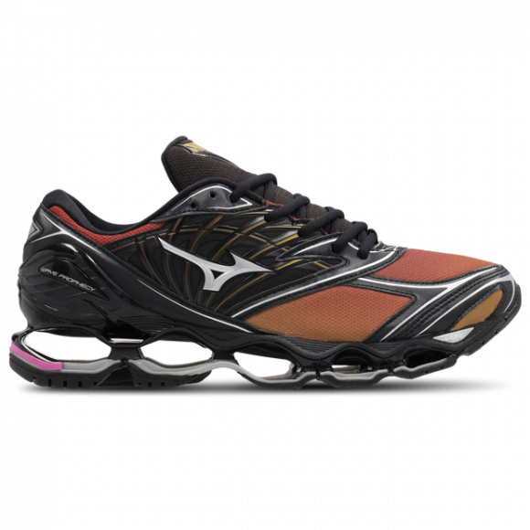 Mizuno Prophecy Ls Homme - Baskets, Noir - Pointure 39 - Maille/synthétique - D1GA260I02
