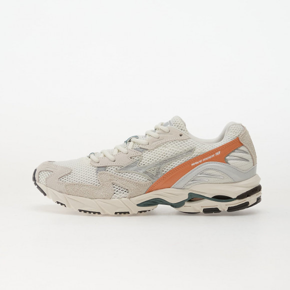 Sneakers Mizuno Wave Rider 10 (U) Snow White/ Dawn Blue/ Sun Baked - D1GA261101