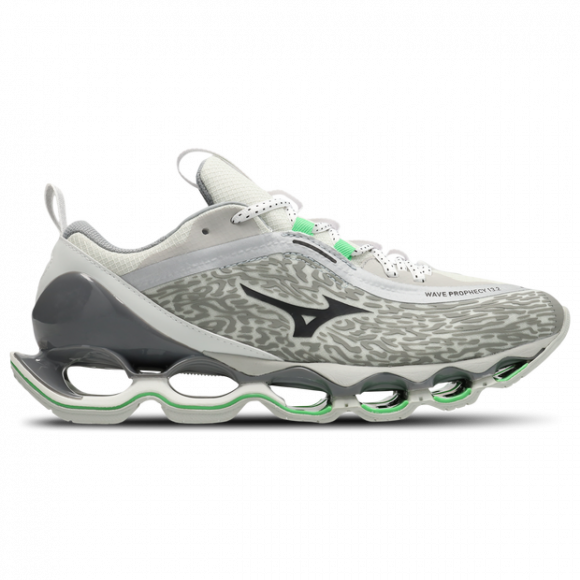 Mizuno Wave Prophecy 13.2 Homme - Baskets, Gris - Pointure 39 - Maille/synthétique - D1GA261303