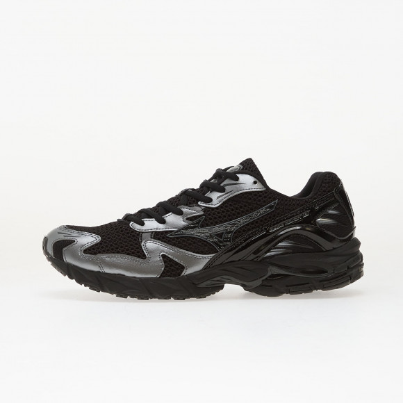 Sneakers Mizuno Wave Rider 10 (U) Black/ Black Sand/ Metallic Gray - D1GA261601