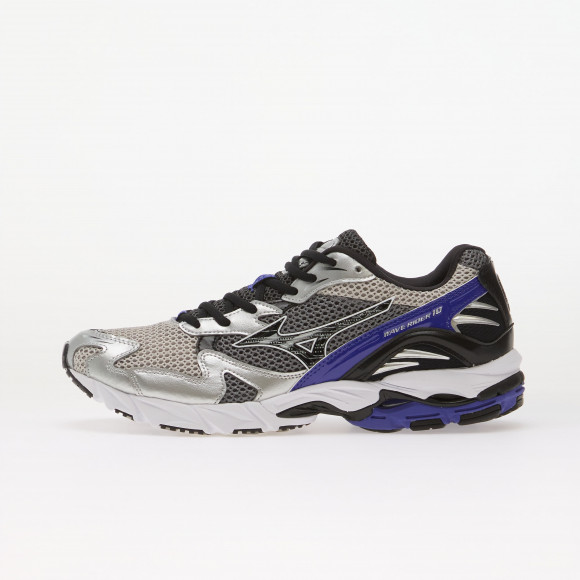 Sneakers Mizuno Wave Rider 10 ''Sport'' Harbor Mist/ Black/ Royal Blue - D1GA261D03
