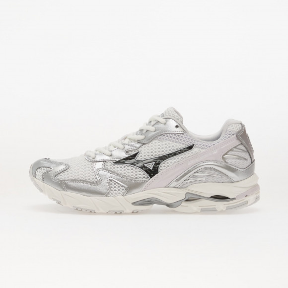 Sneakers Mizuno WAVE RIDER 10 "SPORT" Gf White/ Black Sand/ Lilac Hint - D1GA261D05