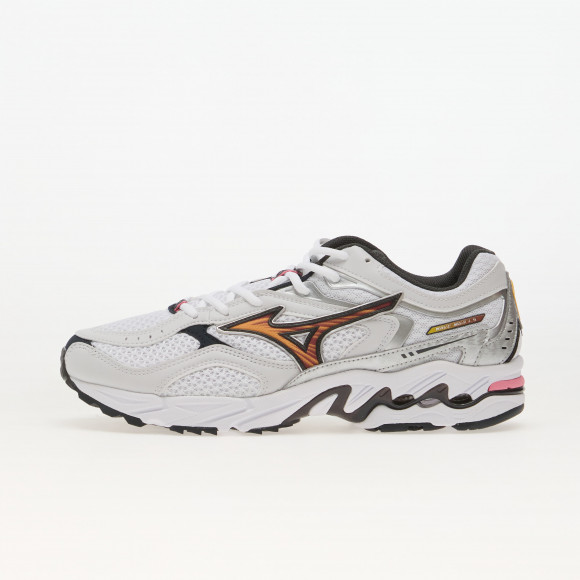 Sneakers Mizuno Wave Mustang LS OG White/ Artisan's Gold/ Galaxy Silver - D1GA265201